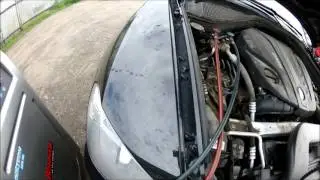 Заправка и обслуживание кондиционера BMW E70