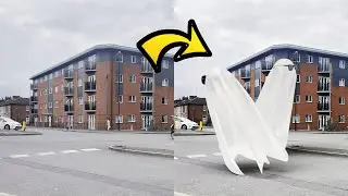 Blender CGI Tutorial | Funky Cool Ghosts VFX