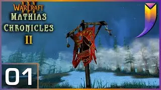 Warcraft 3: Mathias Chronicles II 01 - A Matter of Faith