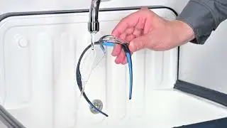 Очистка очков uvex водой