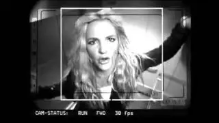 Britney Spears - Human Nature (S&ST Interclude) Unseen Footage