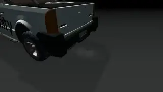 Car Exhaust for Unity