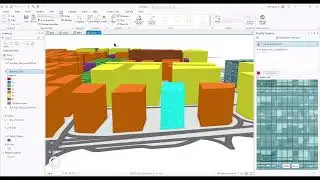 3D Buildings Multipatch Texture in ArcGIS Pro