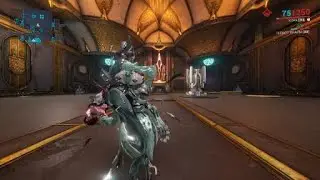 Warframe. Кресло гельминта забаговалось и не отпускает!
