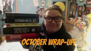 October Wrap-Up!