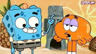 Губка Боб в 