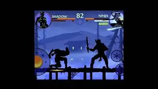 Shadow Fight 2 Smooth Edit | Slowmo | 