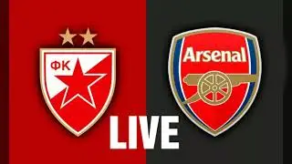 RED STAR BELGRADE VS ARSENAL