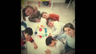 Занимательная наука для детей 5-7 лет с Анастасией Торбеевой.