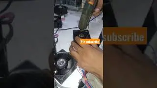 cooling fan 26v DC#viral #picanol #omni plus stubli#fan#shortvideo #youtube