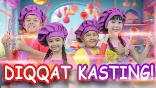 DIQQAT KASTING!
