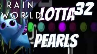 PEARLS! | Rain World