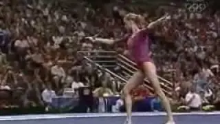 Khorkina World Championships 03 AA FX 9.675