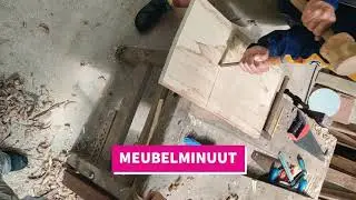 #MeubelMinuut - Le Table