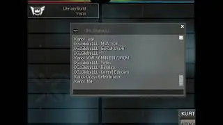 Wolfteam Viano OG BAN TEHTİDİ !! (Og_GlobaLLL)