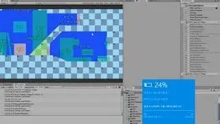 [Unity3D] Cinemachine confiner test