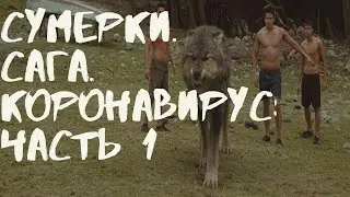 СУМЕРКИ СМЕШНАЯ ОЗВУЧКА - КОРОНАВИРУС ЧАСТЬ 1