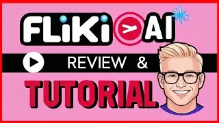 YouTube Automation With AI | Fliki AI Tutorial | Fliki AI Review