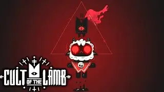 CULT OF THE LAMB 🩸 013: Wir schalten alle Gebäude in unserem Cult frei // ENDE [2K/LET'S PLAY]