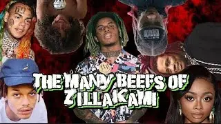 The Not So Many Beefs Of Zillakami