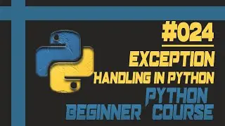 Python || Exception and error handling in python in Hindi by g4code
