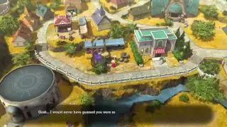 Ni No Kuni II Chapter 5-1 The Shipwrights Capstan