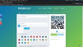 Tutorial Membuat QR Code menggunakan QR Code Monkey