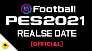 Pes 2021 Release Date Official ( Mobile )