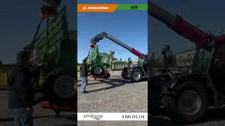 нове надходження AMAZONE D9 👉 в АГРО ШЛЯХ м. Первомайськ