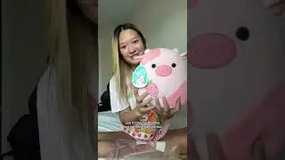 strawberry squishmallow 🍓