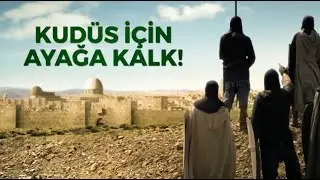 KUDÜS İÇİN AYAĞA KALK!