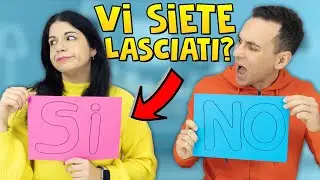 HAI MAI FATTO QUESTA COSA? *Hai mai di COPPIA IMBARAZZANTE*