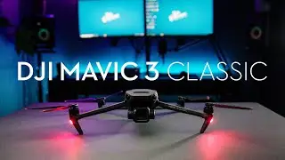 DJI Mavic 3 Classic - overview