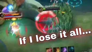 If i lose it all... | Attack On Titan x MLBB