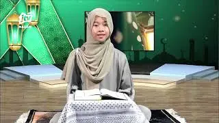 NGASO (Ngaji Sore) - SURAT AN NAS DAN SURAT AL BAYYINAH