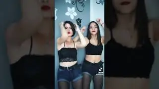 Tik tok da kızların dans akım ları