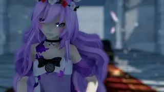[ MMD × FNaF ] - Oh no!