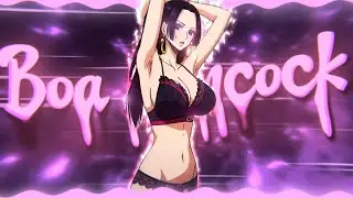 Boa Hancock | One Piece | 4K Edit!