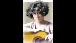 Gato de Ulises Cassinelli interpretado por Maria Luisa Anido
