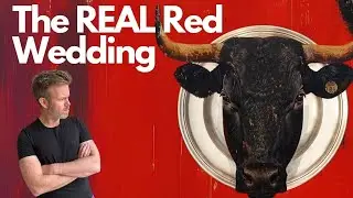 The Black Dinner - The murders that inspired The Red Wedding