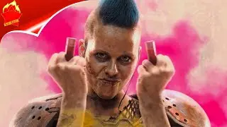 играем в  RAGE 2  пустоши мы идем