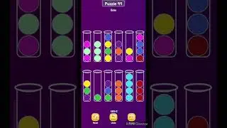 Ball Sort Puzzle 99 