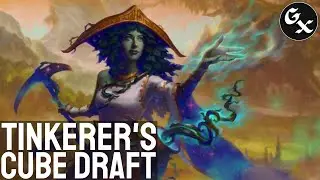 Magic Arena - Tinkerer's Cube Draft #3 (September 2021 Cube)