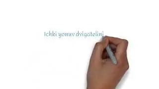 Video Scribe dasturida ishlash