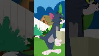 Jerry Needs To Pack | Tom & Jerry Show | @BoomerangUK | #shorts