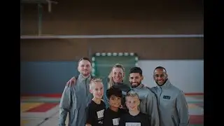 Move Together and Sport Without Borders - Ahmed Matar, Jonas Petros, Joel Johansson | H&M Move
