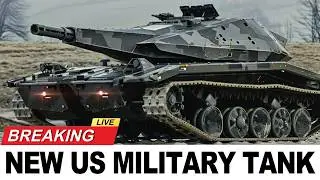 This US Tank Will Change EVERYTHING - Here Is Why!