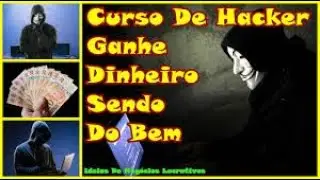 Curso básico de segurança da informação e hacking