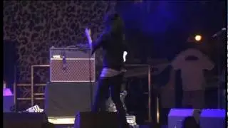The Kills - Future Starts Slow [Coachella 2011-04-16]