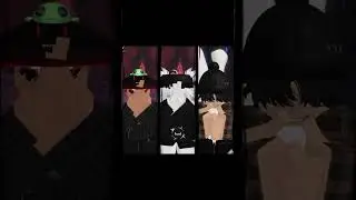 3-way clash  #roblox #robloxanime # #saitamabattlegrounds #strongestbattelgrounds #realmrampage
